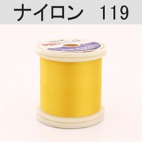 PROWRAP ナイロンスレッド/イエロー系(119(タクシーキャブ)-A(細))